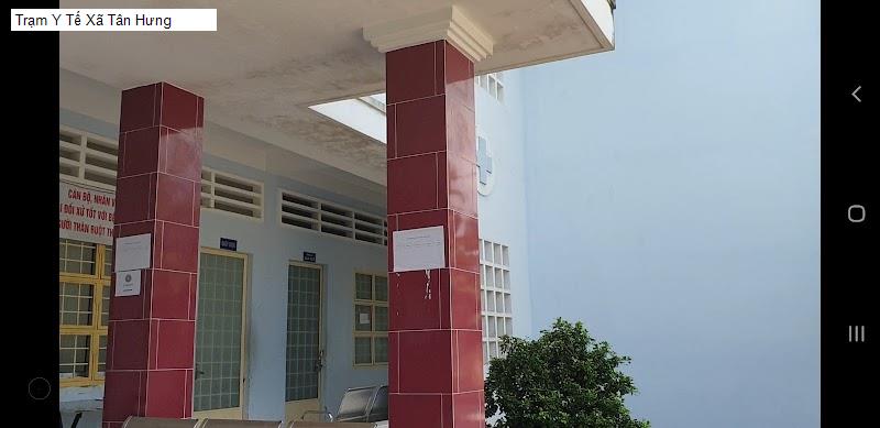 Trạm Y Tế Xã Tân Hưng