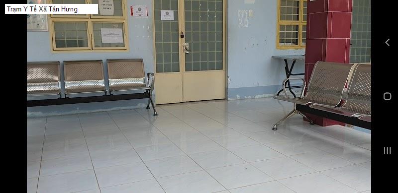Trạm Y Tế Xã Tân Hưng