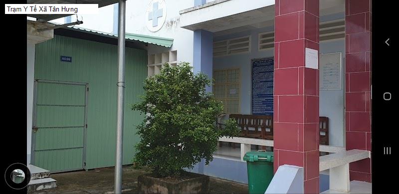 Trạm Y Tế Xã Tân Hưng