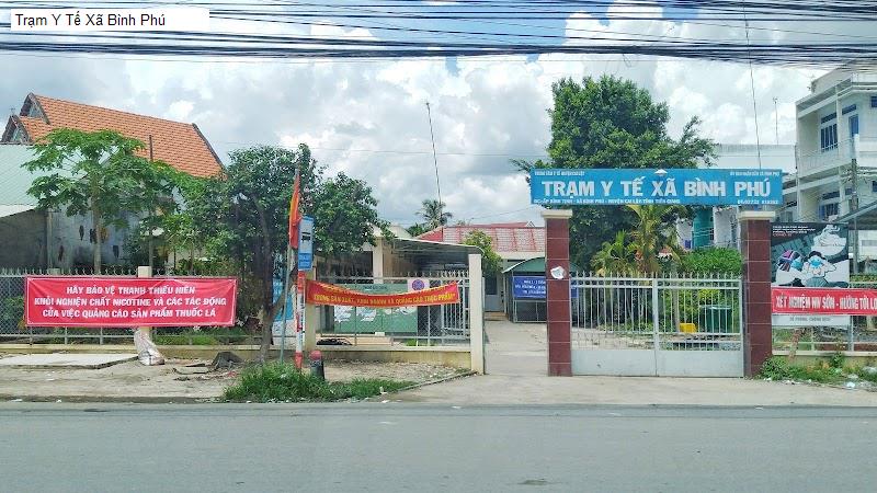 Trạm Y Tế Xã Bình Phú