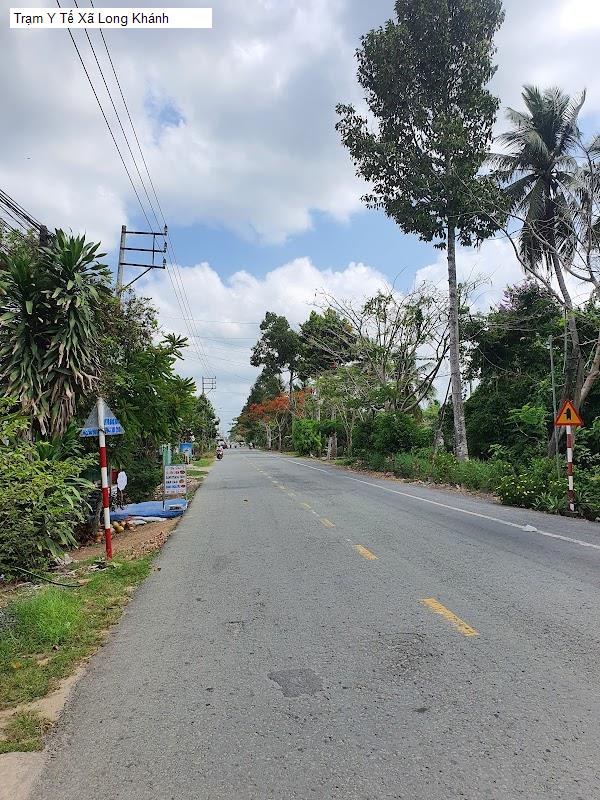 Trạm Y Tế Xã Long Khánh