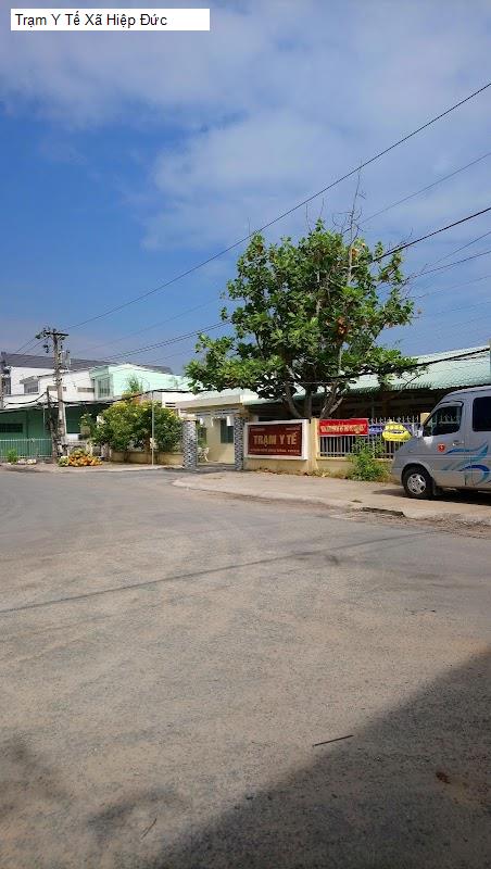 Trạm Y Tế Xã Hiệp Đức