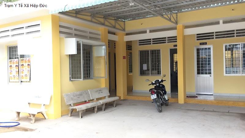 Trạm Y Tế Xã Hiệp Đức