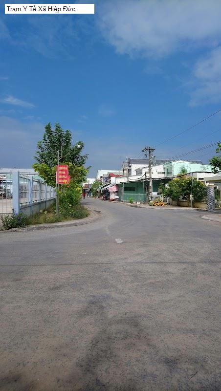 Trạm Y Tế Xã Hiệp Đức