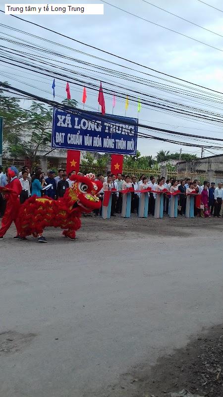 Trung tâm y tế Long Trung