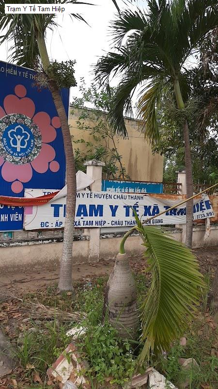 Trạm Y Tế Tam Hiệp