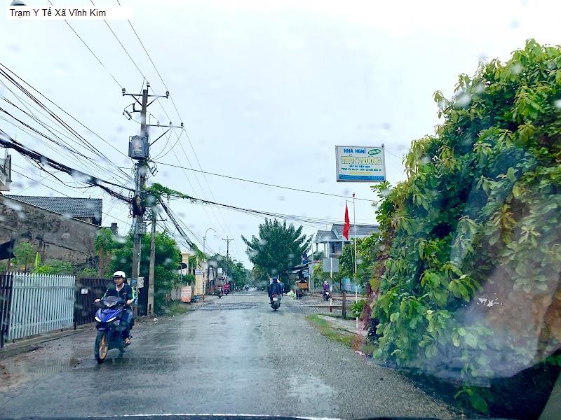 Trạm Y Tế Xã Vĩnh Kim