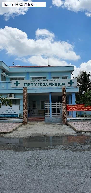 Trạm Y Tế Xã Vĩnh Kim