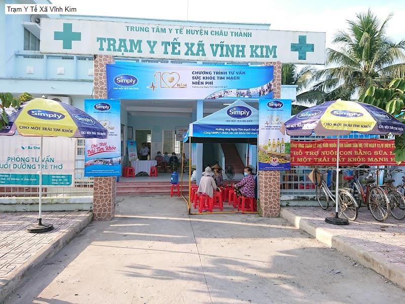 Trạm Y Tế Xã Vĩnh Kim