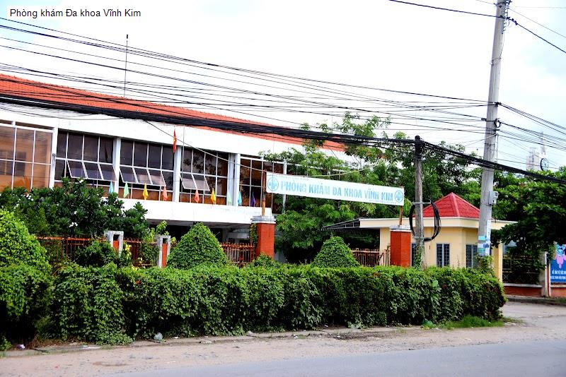Phòng khám Đa khoa Vĩnh Kim