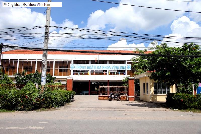 Phòng khám Đa khoa Vĩnh Kim