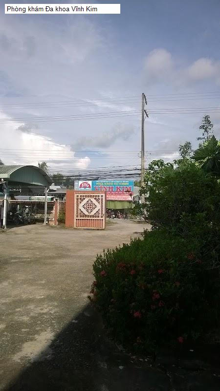 Phòng khám Đa khoa Vĩnh Kim
