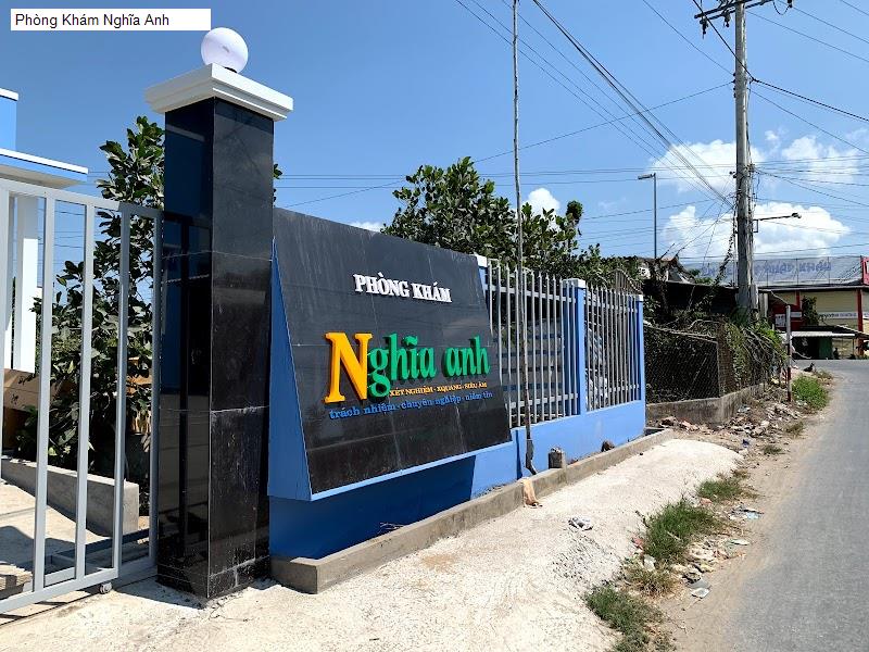 Phòng Khám Nghĩa Anh