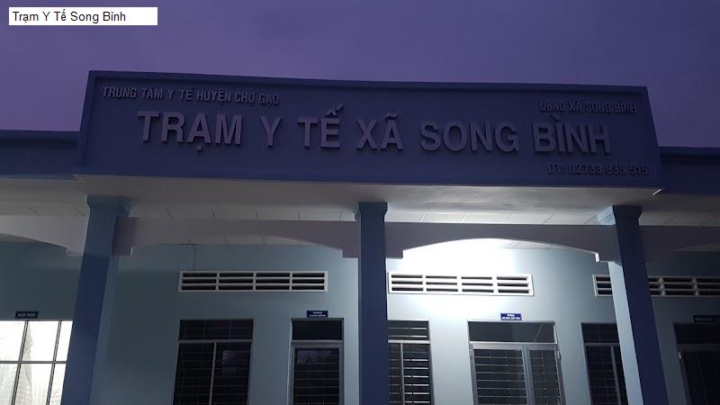 Trạm Y Tế Song Bình