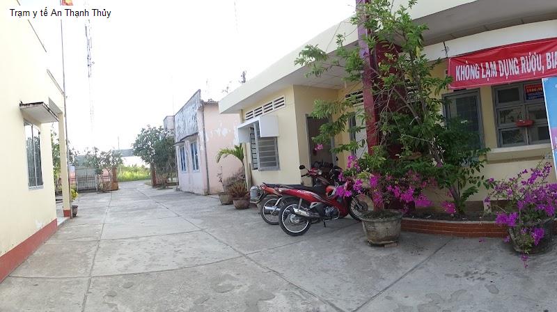 Trạm y tế An Thạnh Thủy