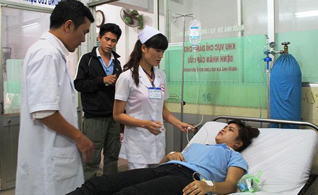 Trung Tâm Y Tế Huyện gò công tây