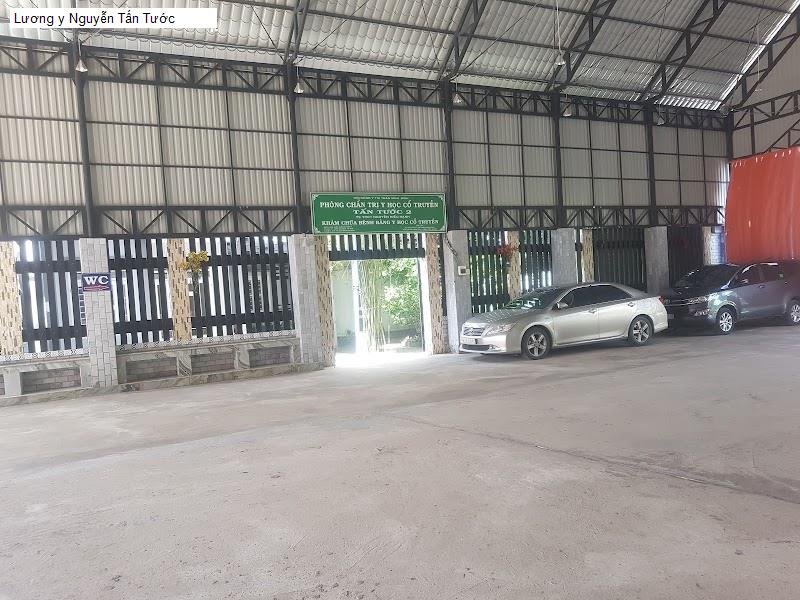 Lương y Nguyễn Tấn Tước