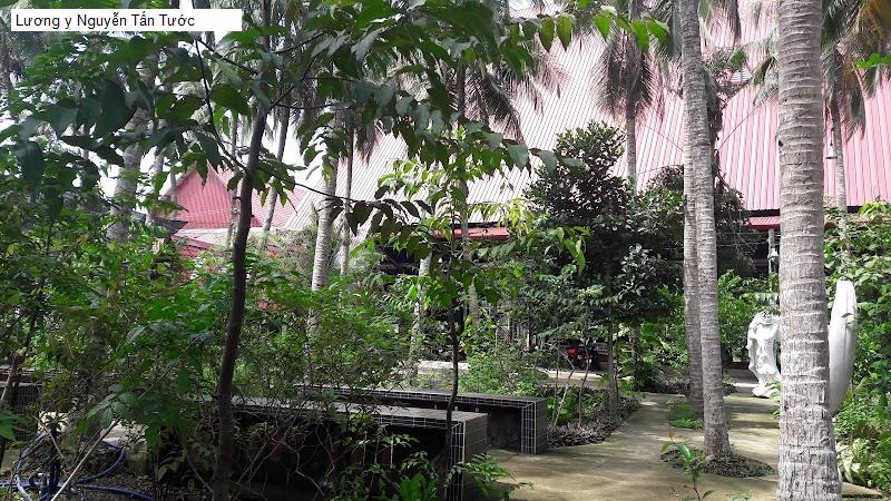 Lương y Nguyễn Tấn Tước