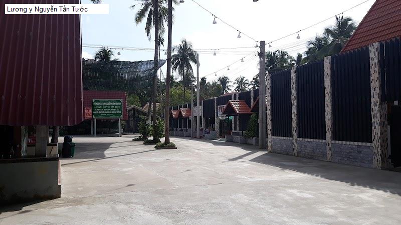 Lương y Nguyễn Tấn Tước