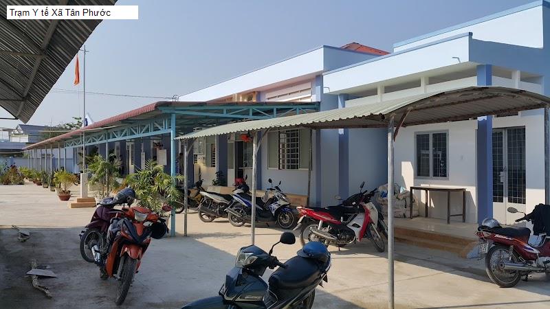 Trạm Y tế Xã Tân Phước
