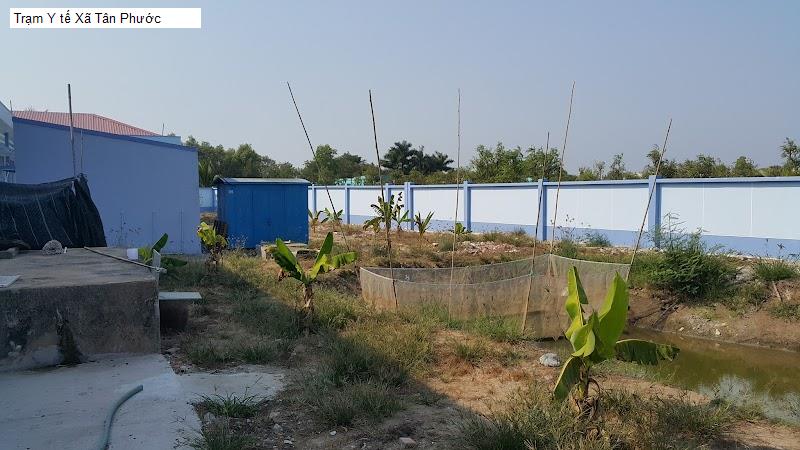 Trạm Y tế Xã Tân Phước