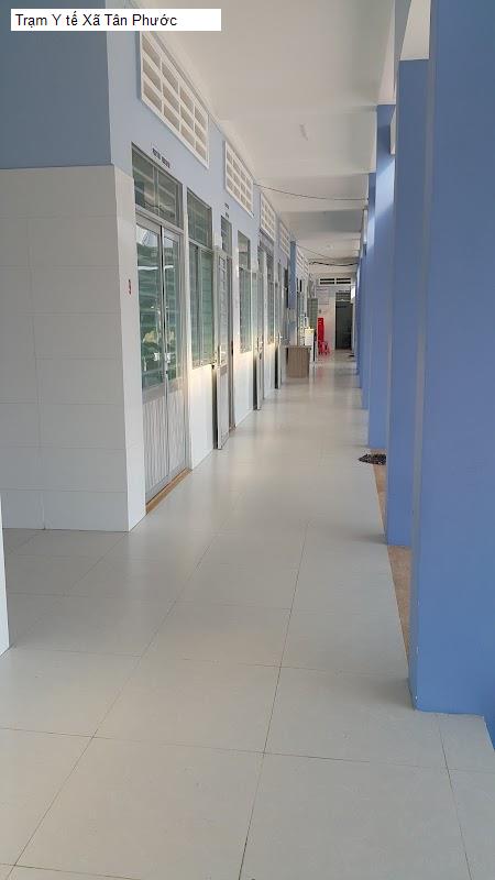 Trạm Y tế Xã Tân Phước