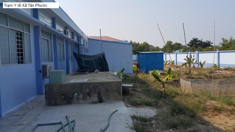 Trạm Y tế Xã Tân Phước
