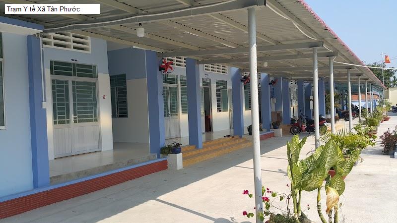 Trạm Y tế Xã Tân Phước