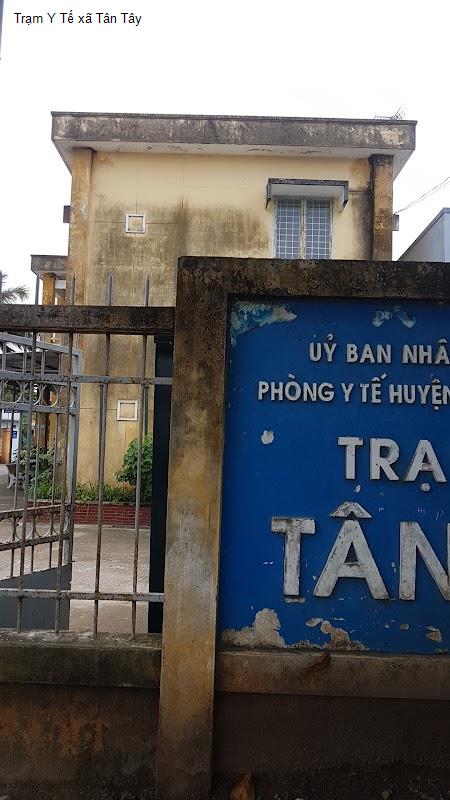 Trạm Y Tế xã Tân Tây
