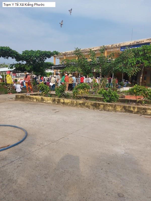 Trạm Y Tế Xã Kiểng Phước