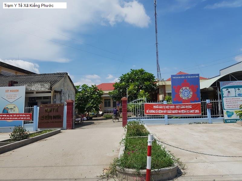 Trạm Y Tế Xã Kiểng Phước
