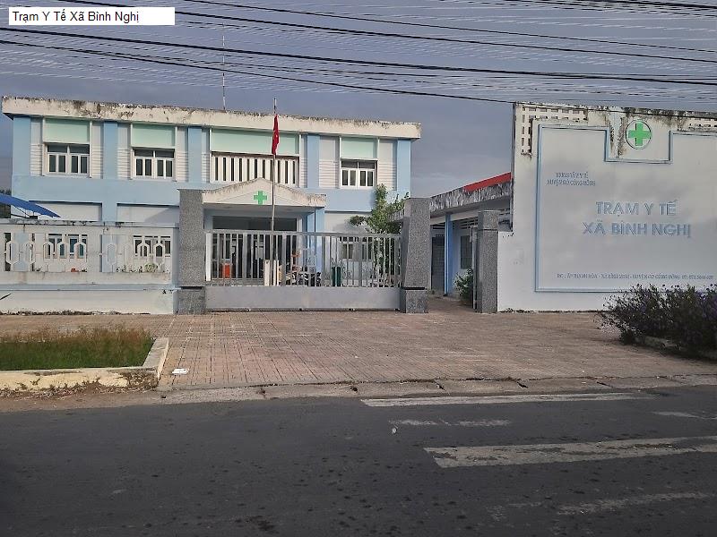 Trạm Y Tế Xã Bình Nghị