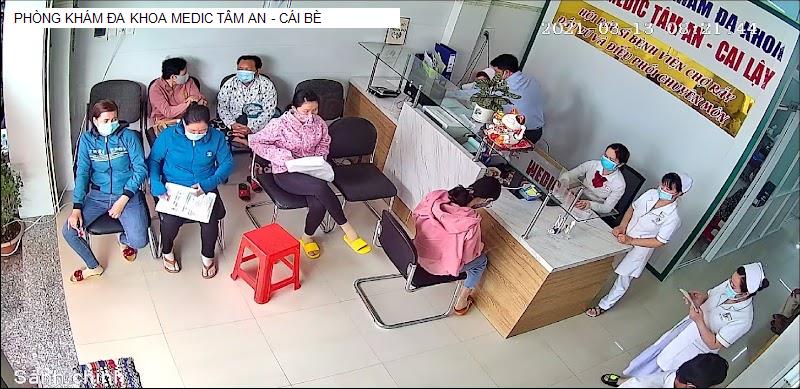 PHÒNG KHÁM ĐA KHOA MEDIC TÂM AN - CÁI BÈ