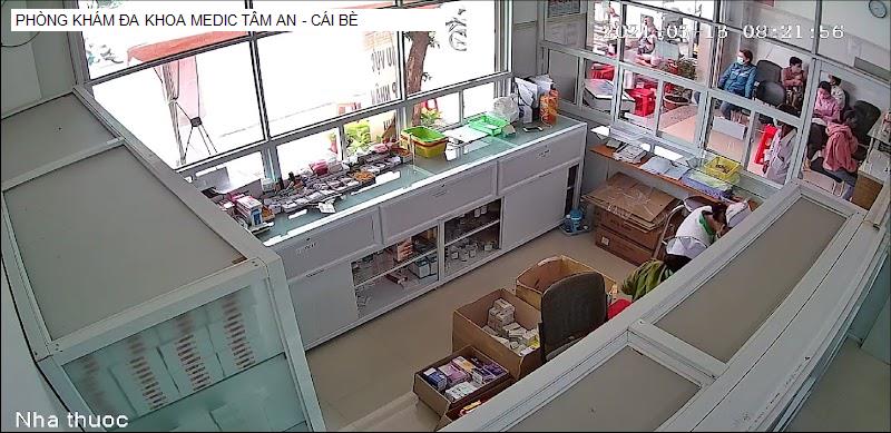 PHÒNG KHÁM ĐA KHOA MEDIC TÂM AN - CÁI BÈ