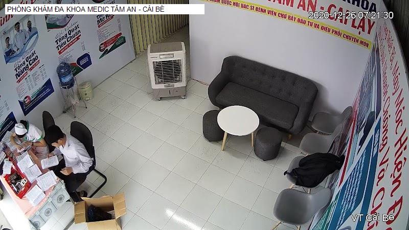 PHÒNG KHÁM ĐA KHOA MEDIC TÂM AN - CÁI BÈ