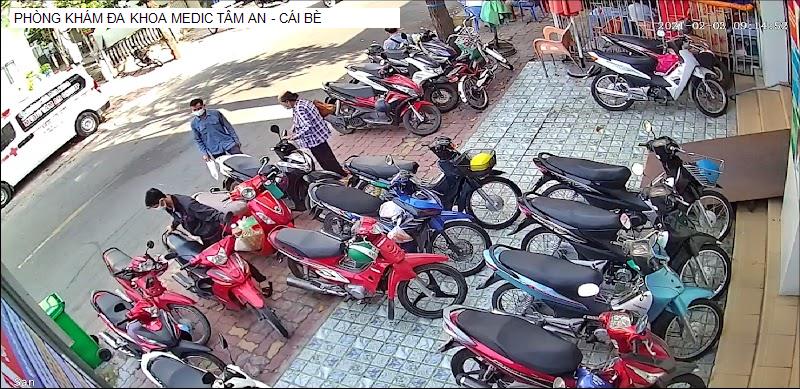 PHÒNG KHÁM ĐA KHOA MEDIC TÂM AN - CÁI BÈ