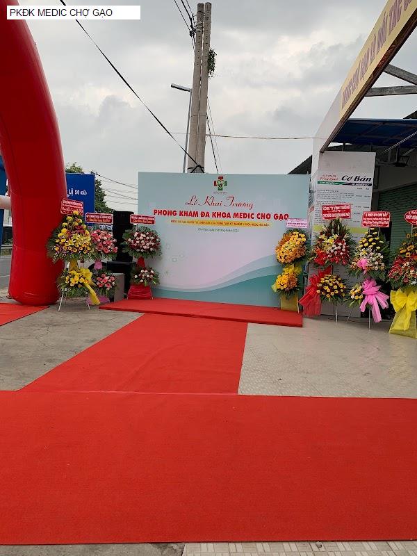 PKĐK MEDIC CHỢ GẠO