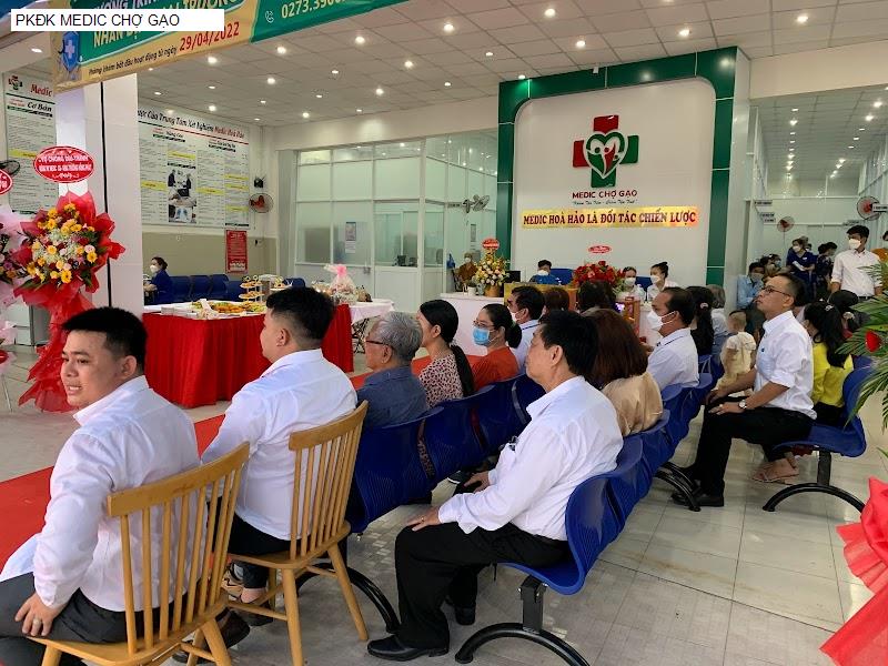 PKĐK MEDIC CHỢ GẠO