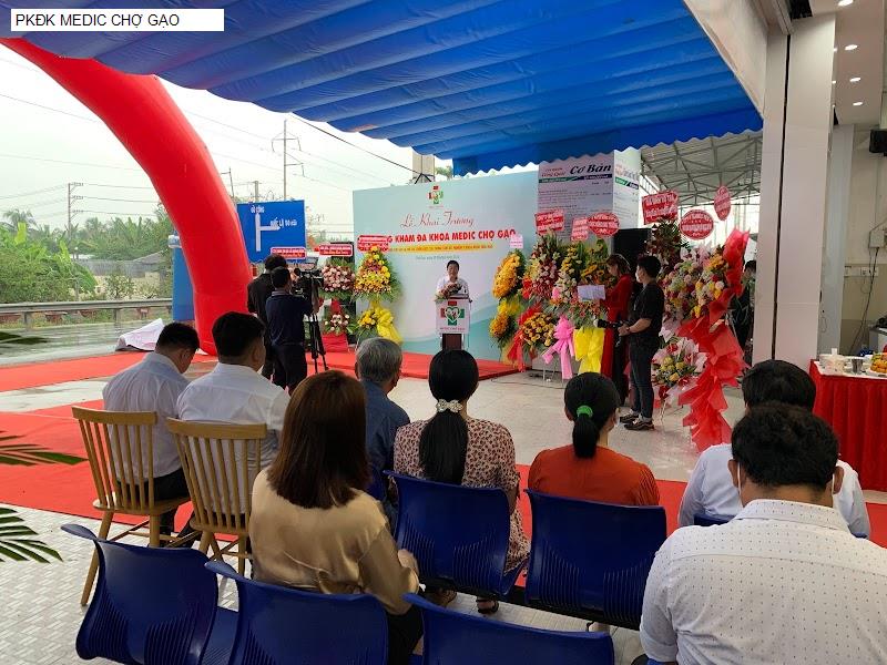 PKĐK MEDIC CHỢ GẠO