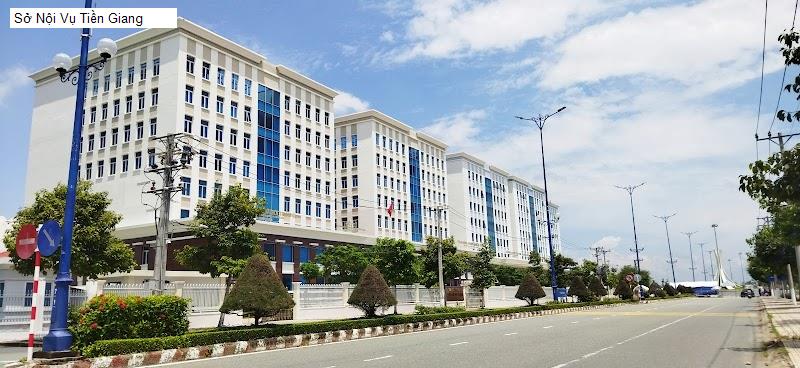 Sở Nội Vụ Tiền Giang