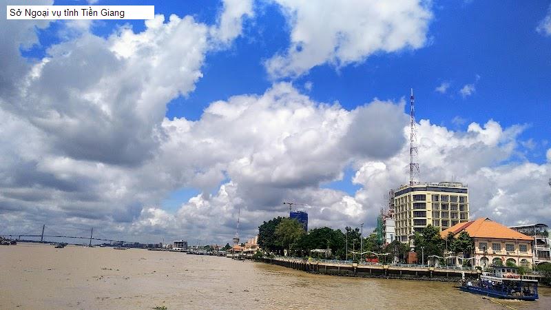 Sở Ngoại vụ tỉnh Tiền Giang