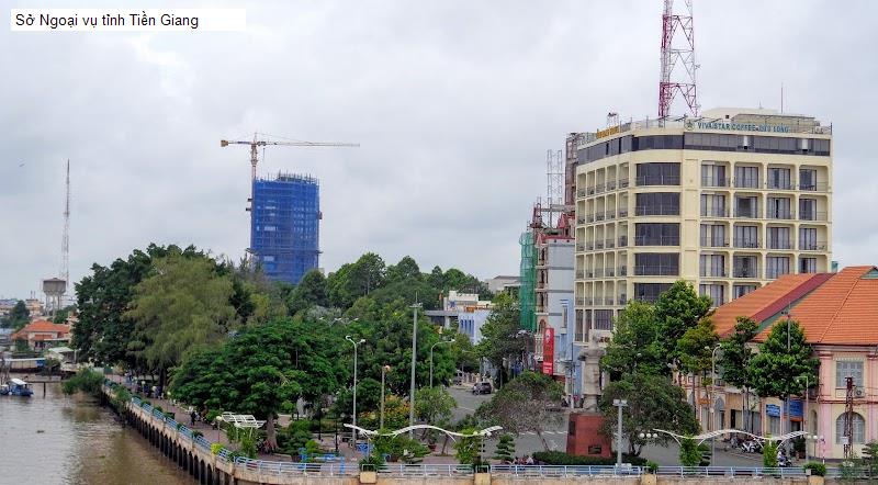 Sở Ngoại vụ tỉnh Tiền Giang