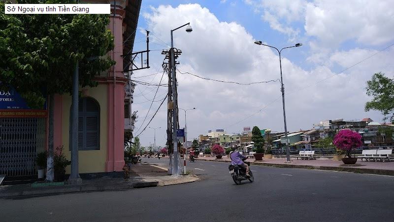 Sở Ngoại vụ tỉnh Tiền Giang