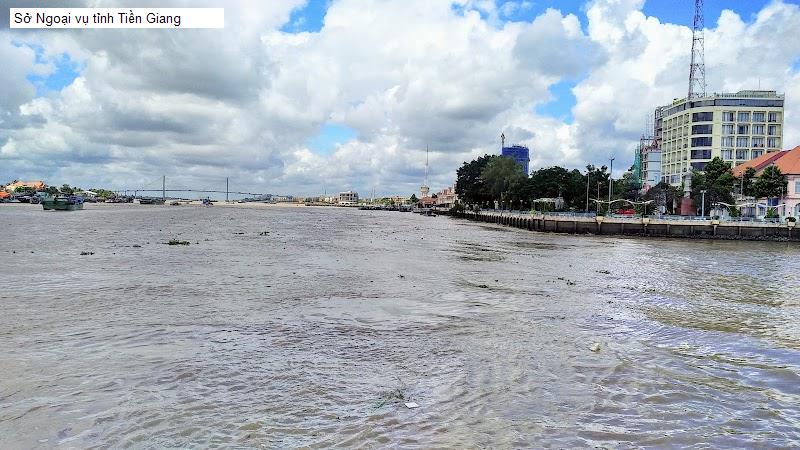 Sở Ngoại vụ tỉnh Tiền Giang