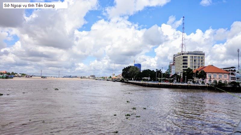 Sở Ngoại vụ tỉnh Tiền Giang