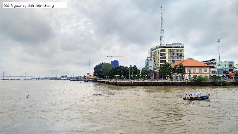 Sở Ngoại vụ tỉnh Tiền Giang