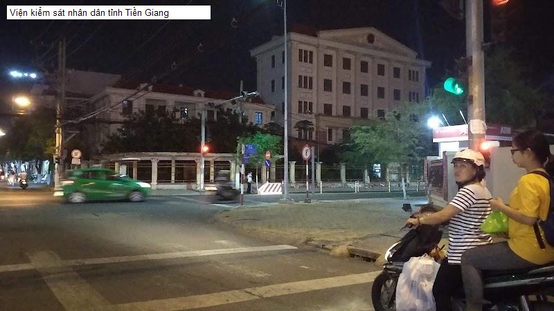 Viện kiểm sát nhân dân tỉnh Tiền Giang