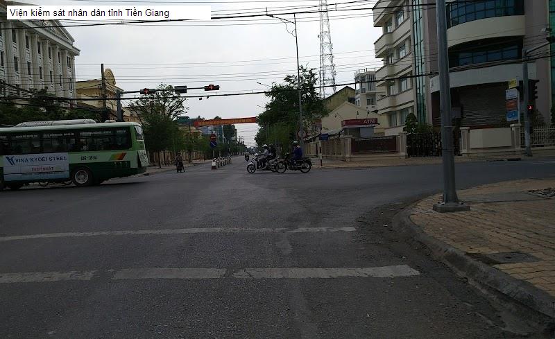Viện kiểm sát nhân dân tỉnh Tiền Giang