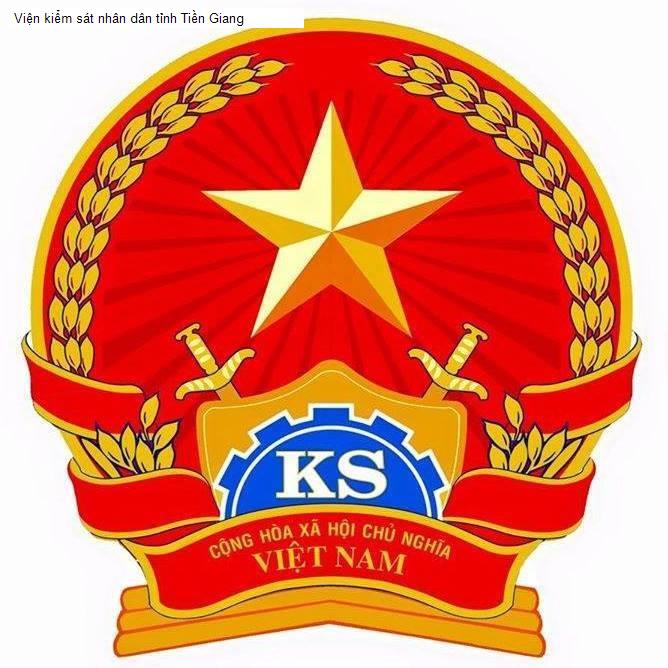 Viện kiểm sát nhân dân tỉnh Tiền Giang