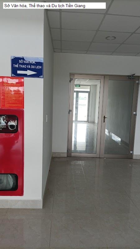 Sở Văn hóa, Thể thao và Du lịch Tiền Giang
